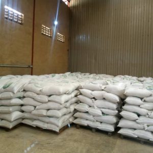 Soybean By-Products (Soybean Meal)