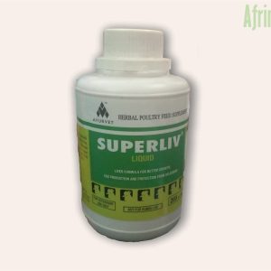Superliv Herbal Supplement For Poultry (200mL | 1L)