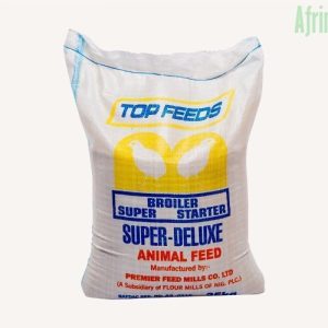 Super Starter for Broiler Chicks (TopFeeds Brand | Mash | Crumbles) ? 25kg Bag