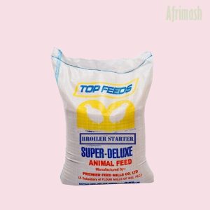 TopFeeds Starter Feed (Broilers Mash | Crumbles) ? 25kg Bag