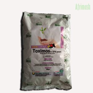 Toxi MOSw (25% Yeast) Growth Enhancer And Toxin Control