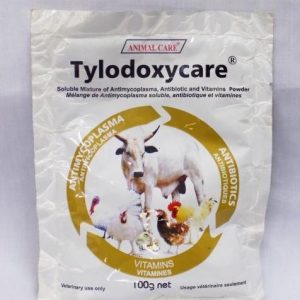 Tylodoxycare Antibiotic (100g)