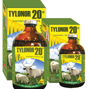 Tylonor 20 (Antibacterial Drug)