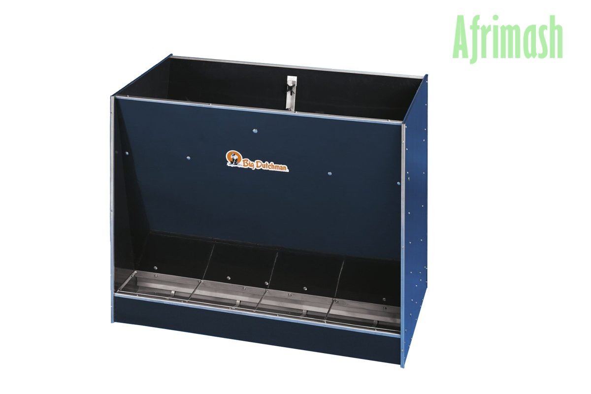MultiMax 2?5 Dry Feeder (Weaners | Finishers | 1180x800x990)