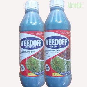 WEEDOFF CONTACT HERBICIDE ? 1 LITRE