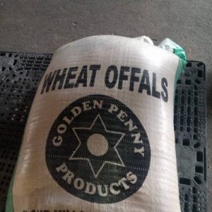 Wheat Offal | Wheat Bran- 50kg