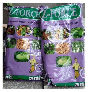 Z Force Fungicide | 50g | 1KG