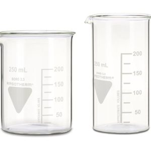 Beaker 250ml Rasotherm Tall form., BE/62156