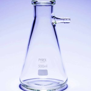 Buchner Flask 500ml PYREX.