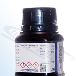 1,5-Diphenylcarbazide 98% Loba AR Op.25 g