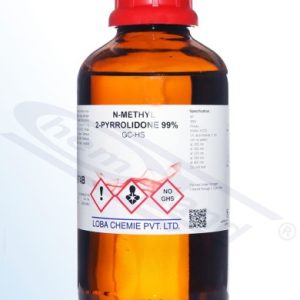 1-Methyl-2-pyrrolidinone 99.5% Loba GC-HS Op.1000 ml