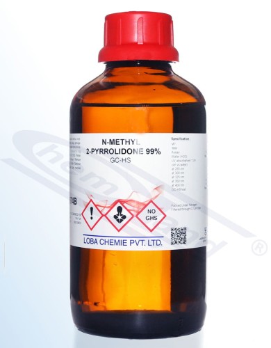 1-Methyl-2-pyrrolidinone 99.5% Loba GC-HS Op.1000 ml