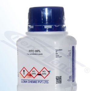 2,5-Diphenyl oxazole 99% scintillation grade Loba op.25 g