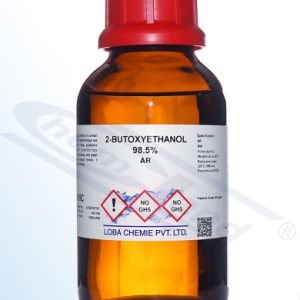 2-Butoxyethanol 98.5% Loba AR Op.500 ml