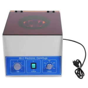 Centrifuge 12 buckets, Max speed 4000RPM, 8X20ml C-80-2