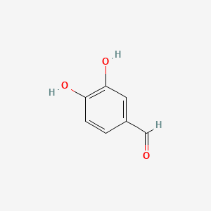 3,4-Dihydroxybenzaldehyde (Protocatechuic Aldehyde)