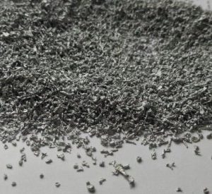 Atomized Aluminium Granules Granulated Pellet Coarse Powder High Purity Al >99,7%  Size <3mm - 10g