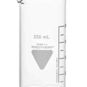 Beaker 600ml Rasotherm (Tall form)