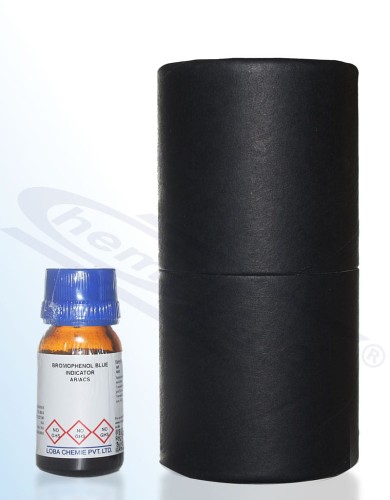 Bromophenol blue indicator Loba AR/ACS Op.5 g