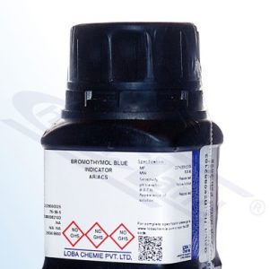 Bromothymol blue indicatorLoba AR/ACS op.25 g