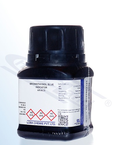 Bromothymol blue indicatorLoba AR/ACS op.25 g