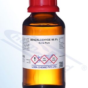 Benzaldehyde 98% Loba extra pure op.500 ml