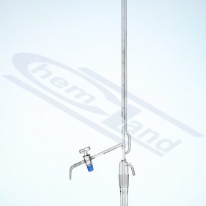 Burette Pellet CZESKA 1xkr.szk PAS 10 kl AS 0,1