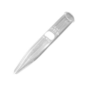 Centrifuge tubes 12ml Uncalibrated Pyrex.