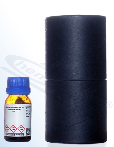 Cesium chloride Loba 99,9% AR op.25 g