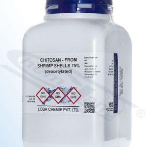 Chitosan 75% Loba op.100 g