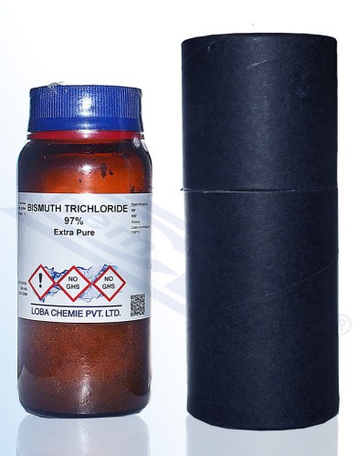 Bismuth (III) chloride 97% Loba extra pure op.500 g