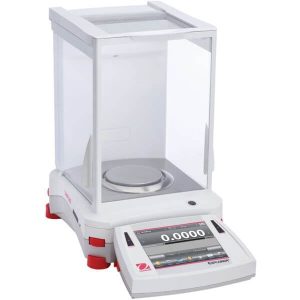 Analytical Balance, Ex124, OHAUS. 0.0001x120g., BA/40352
