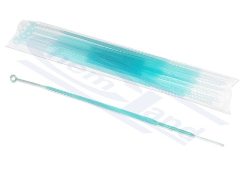 10 ?l polystyrene eyedropper, pack of 20 pcs. Sterile