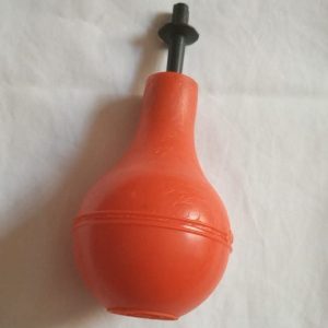 Barometer air pump (B)