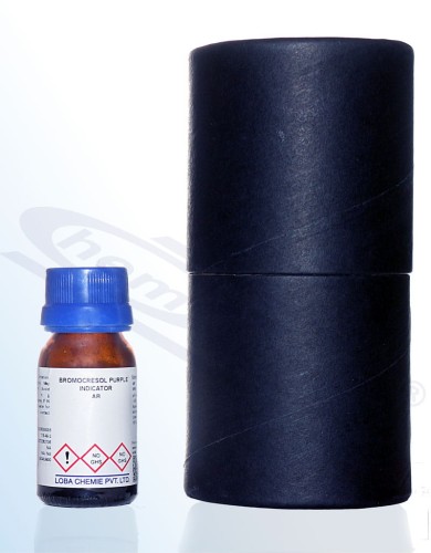 Bromocresol violet indicator Loba AR op.5 g