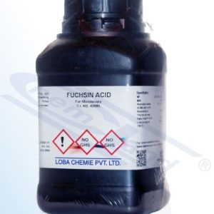 Acid fuchsin (C.I. 42685) Loba op.100 g