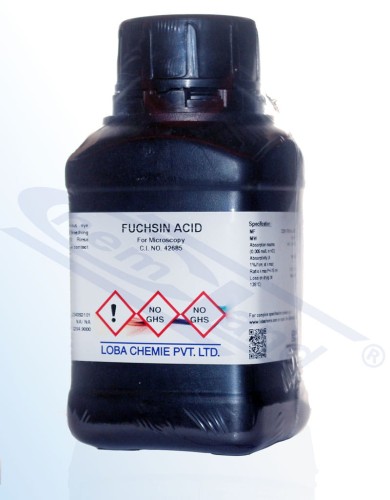 Acid fuchsin (C.I. 42685) Loba op.100 g