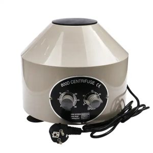 Centrifuge 6 buckets, Max speed 4000RPM, 6X20ml 800D Dig.