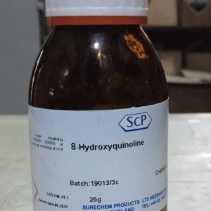 8-Hydroquinoline CP Rts: 06/2029