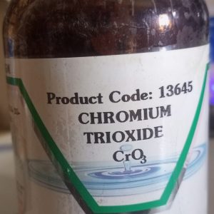 Chromium Trioxide,500g, (Molychem)