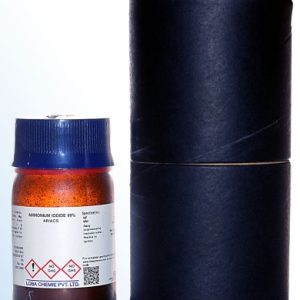 Ammonium iodide 99 % Loba AR/ACS Op.50 g