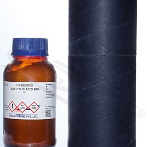 3,5-dinitrosalicylic acid 98% Loba AR op.100 g