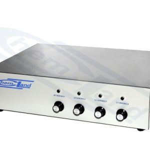 4-field magnetic stirrer without heating (4x1000ml)