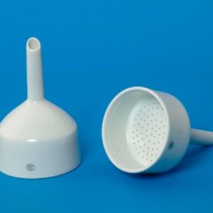 Buchner Funnel, Porcelain, 97mm Jipo.