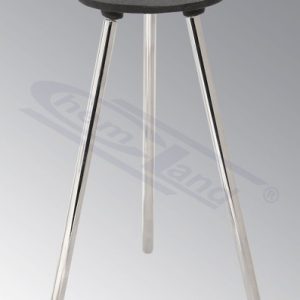 cast iron tripod h-200mm, fi-90mm