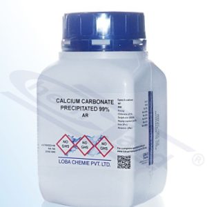 Calcium carbonate 99% Loba AR Op.500 g