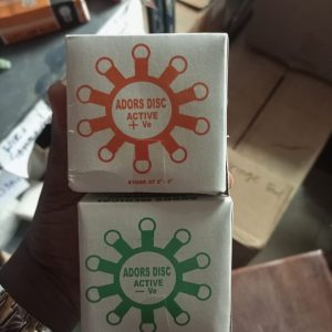 ANTIBIOTIC  DISC( LOCAL , POSITIVE & NEGATIVE)