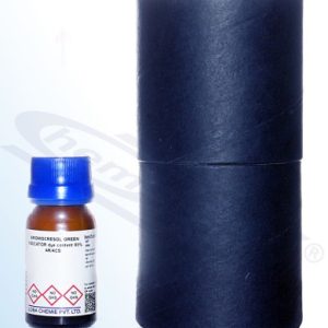 Bromocresol green indicator 95% Loba AR/ACS op.5 g