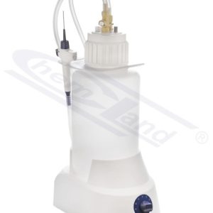 aspirator with SAFEVAC bottle
