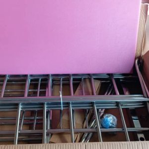 Baby cart (pink).